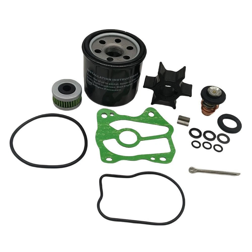 Maintenance Service Kit for Honda Outboard BF40D BF50D (2000–2023) 06211-ZZ5-505 19300-ZV5-043