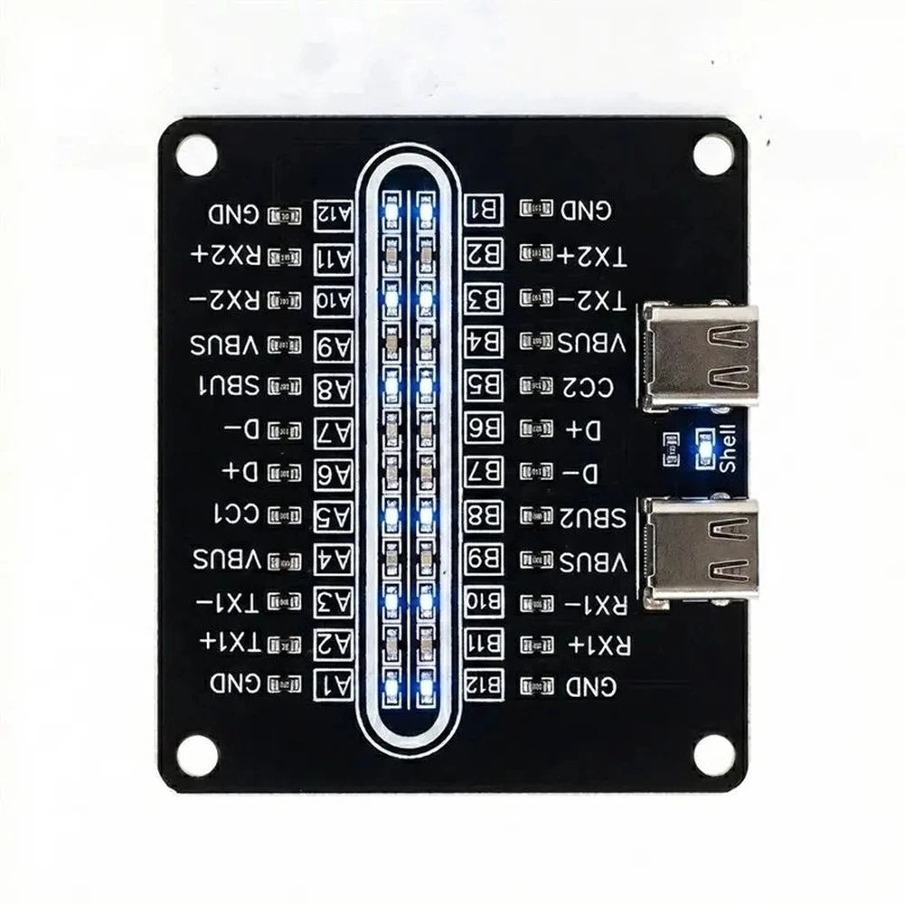 USB 3.0 C to C Cable Tester for Universal Use (2010–2023)