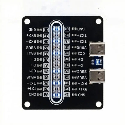 USB 3.0 C to C Cable Tester for Universal Use (2010–2023)