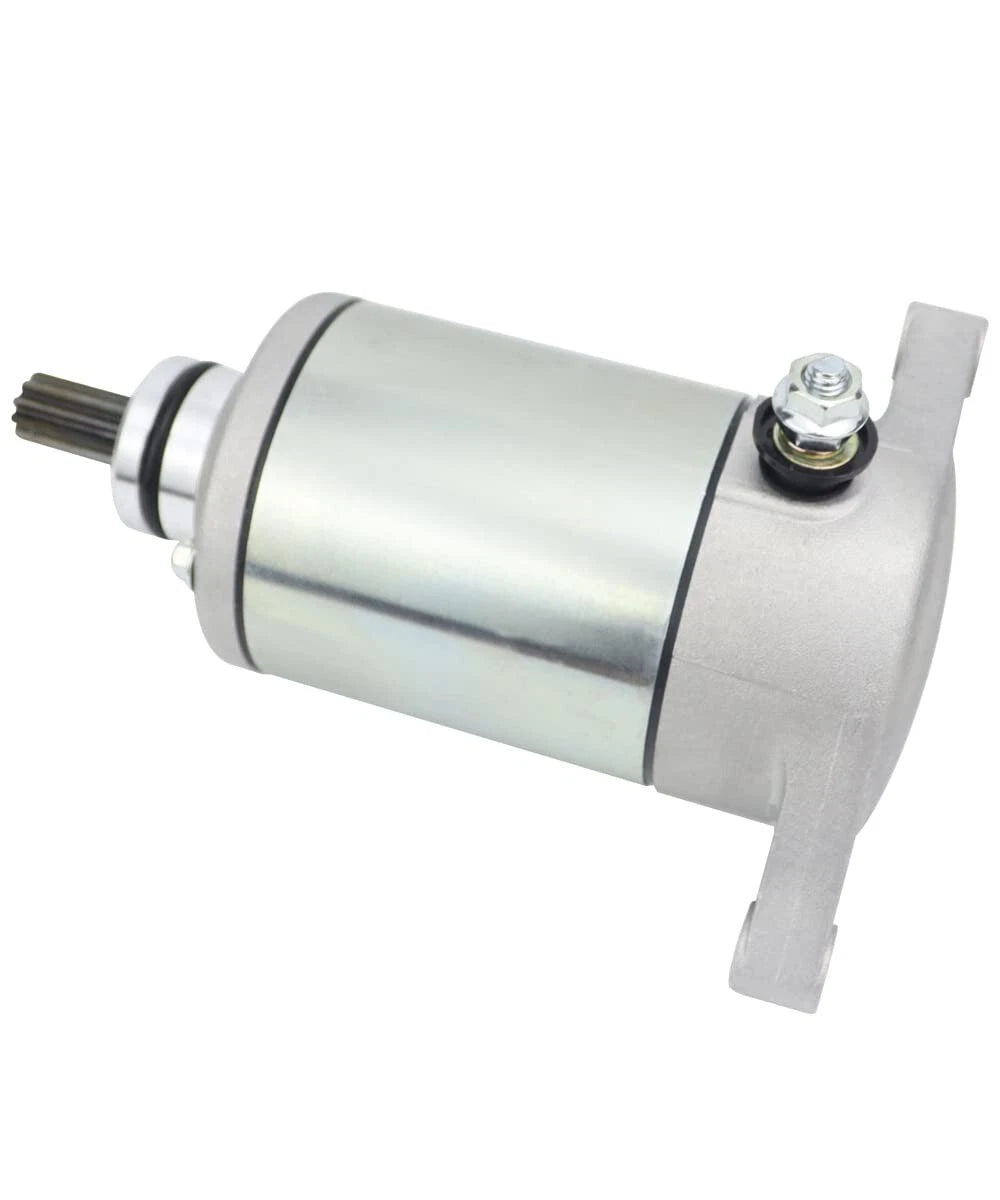 Starter Motor with Relay for Suzuki LT-4WD (1987–1998)