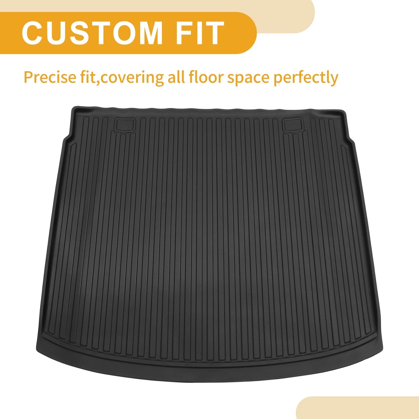 Cargo Liner Rear Trunk Mat Replacement for Honda CRV 5 Seat (2017–2022)