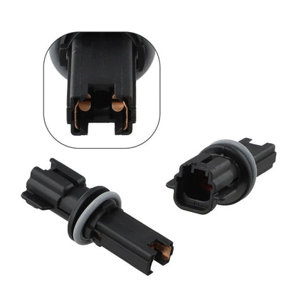 2Pcs Lamp Light Socket 26240-9M400 for Nissan Frontier Maxima Altima Pathfinder (–)