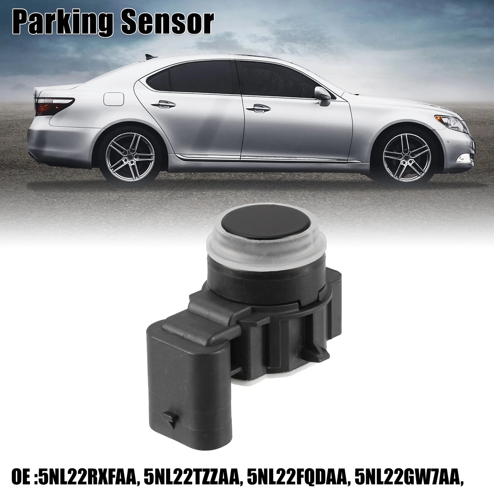 Reverse Parking Assist Sensor for Dodge Durango (2018–2023)
