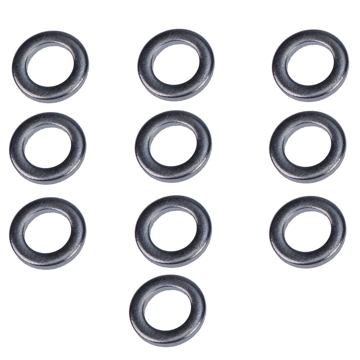10X For Suzuki Outboard Four Stroke Oil Drain Plug Gasket 09168-12012 DF Models