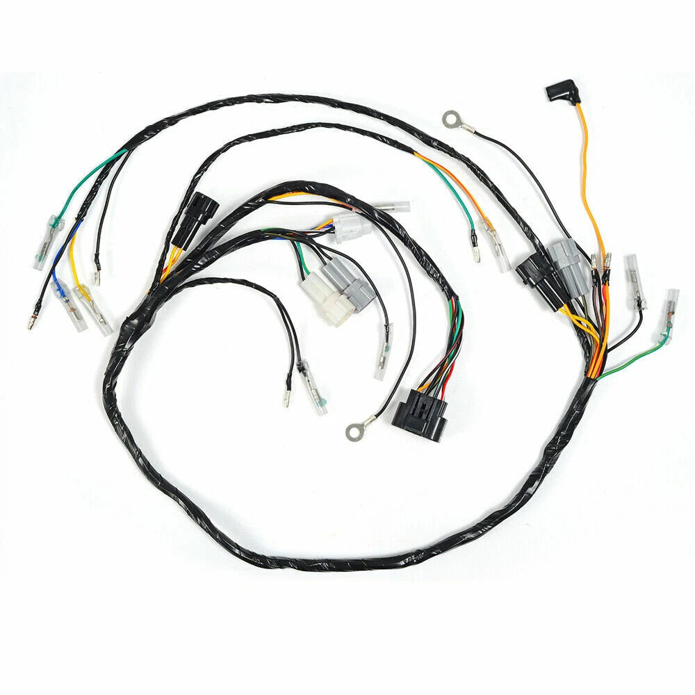 Wire Harness for Yamaha Blaster YFS200 (2003–2006) 5Vm-85560-00-00