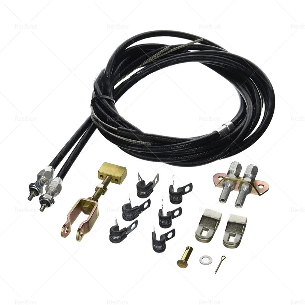 Rear Parking Brake Cable for BMW 3 Series 5 Series (2004–2013)