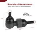 Steering Rack Ball Joint for EZGO Medalist TXT Golf Carts (1994–2001.5) 70192-G01