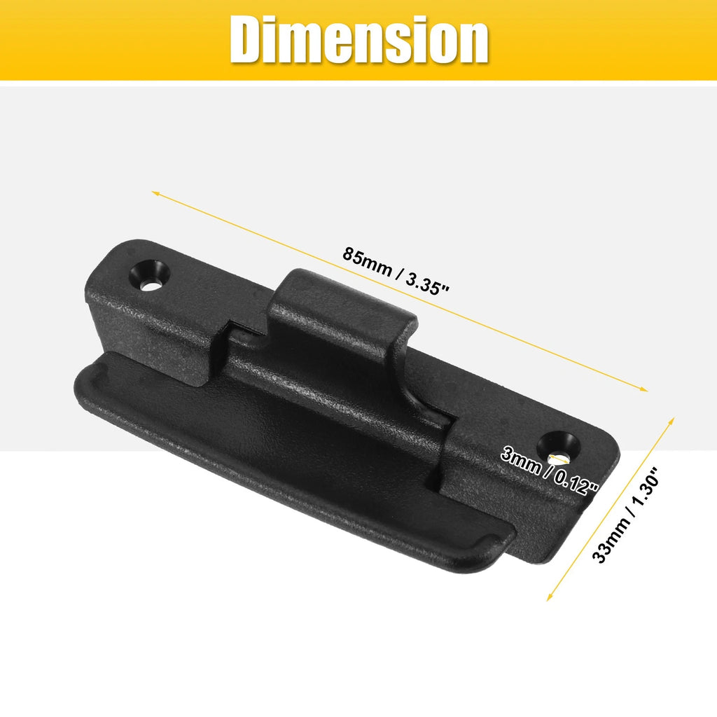 Center Console Lid Latch Replacement for Lexus LS430 2001–2006