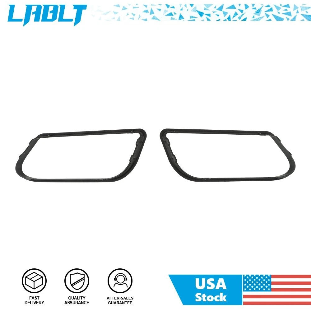 LED Headlight & Tail Light Kit for Club Car Tempo (2018–Present)