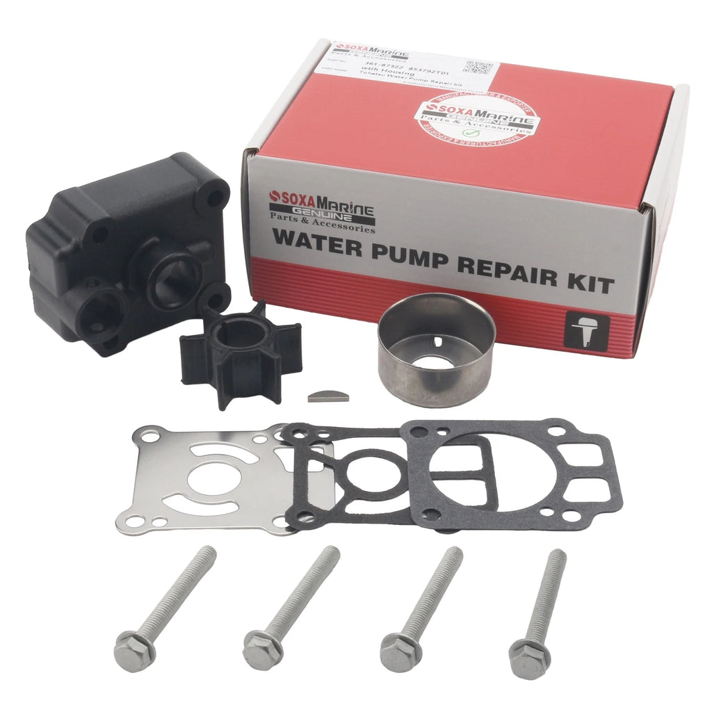Outboard Water Pump Repair Kit for Nissan Tohatsu 25-40 HP