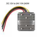 24V 10A Power Booster Voltage Converter Module for DC 12V Systems