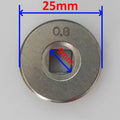 Drive Roller Wheel for MIG Welding (0.6/0.8/.023-.030)