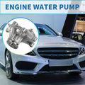 Water Pump Replacement for Mercedes-Benz C230 C250 (2003–2005)