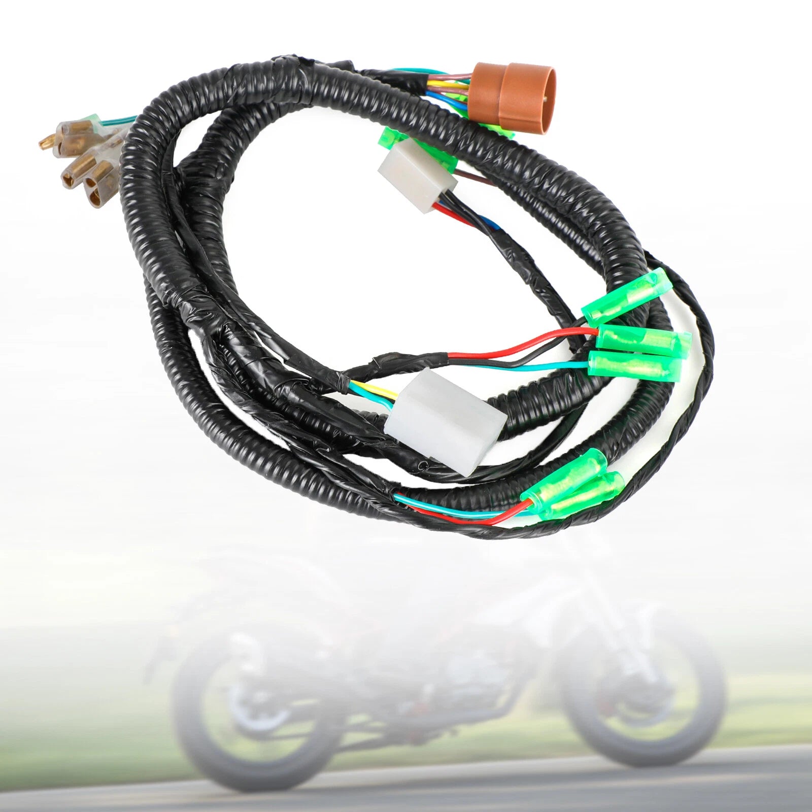 Wiring Harness for Honda CT70 K0/HK0 (1969–1971) T9