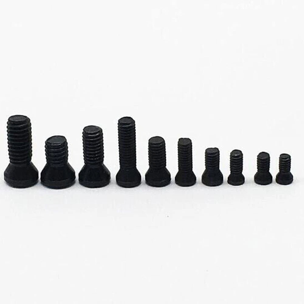 Screws Pack of 50 for Tool Holders (Carbide Inserts)
