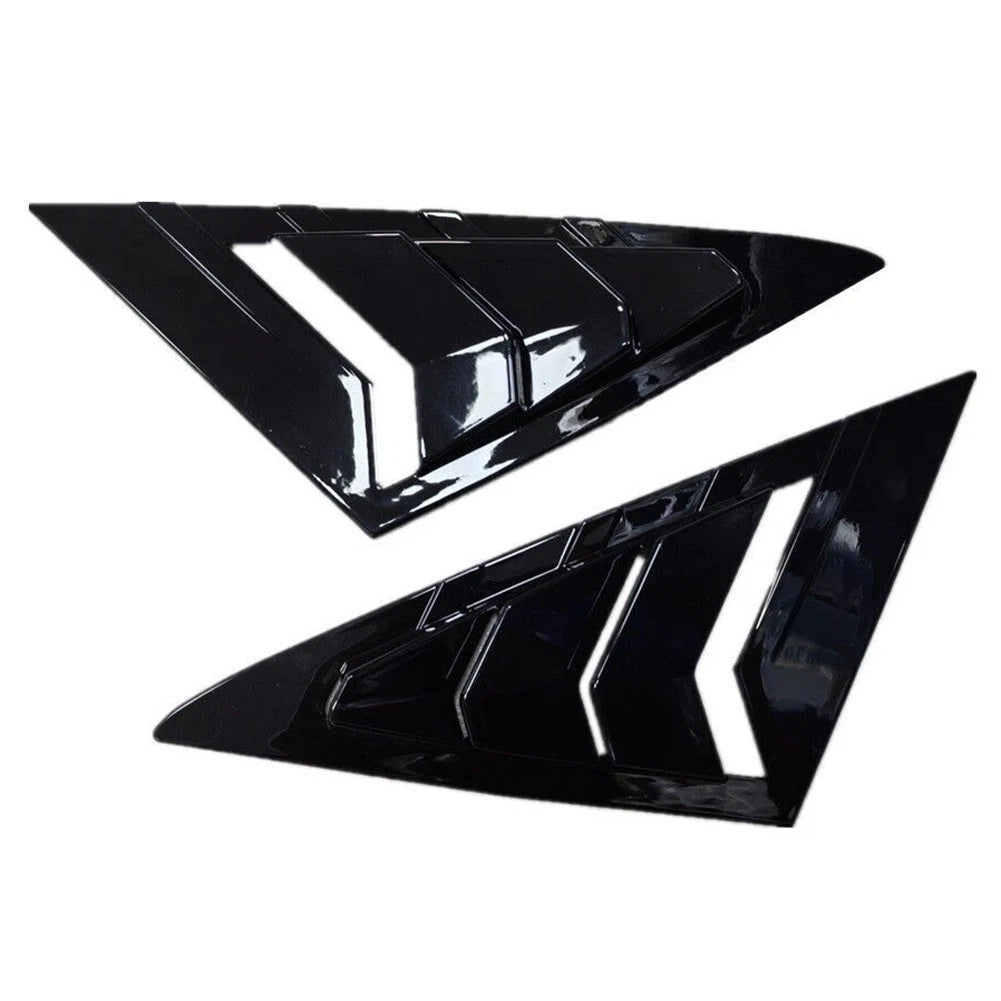 Rear Window Louver Cover for Golf 7 MK7 (2013–2020)