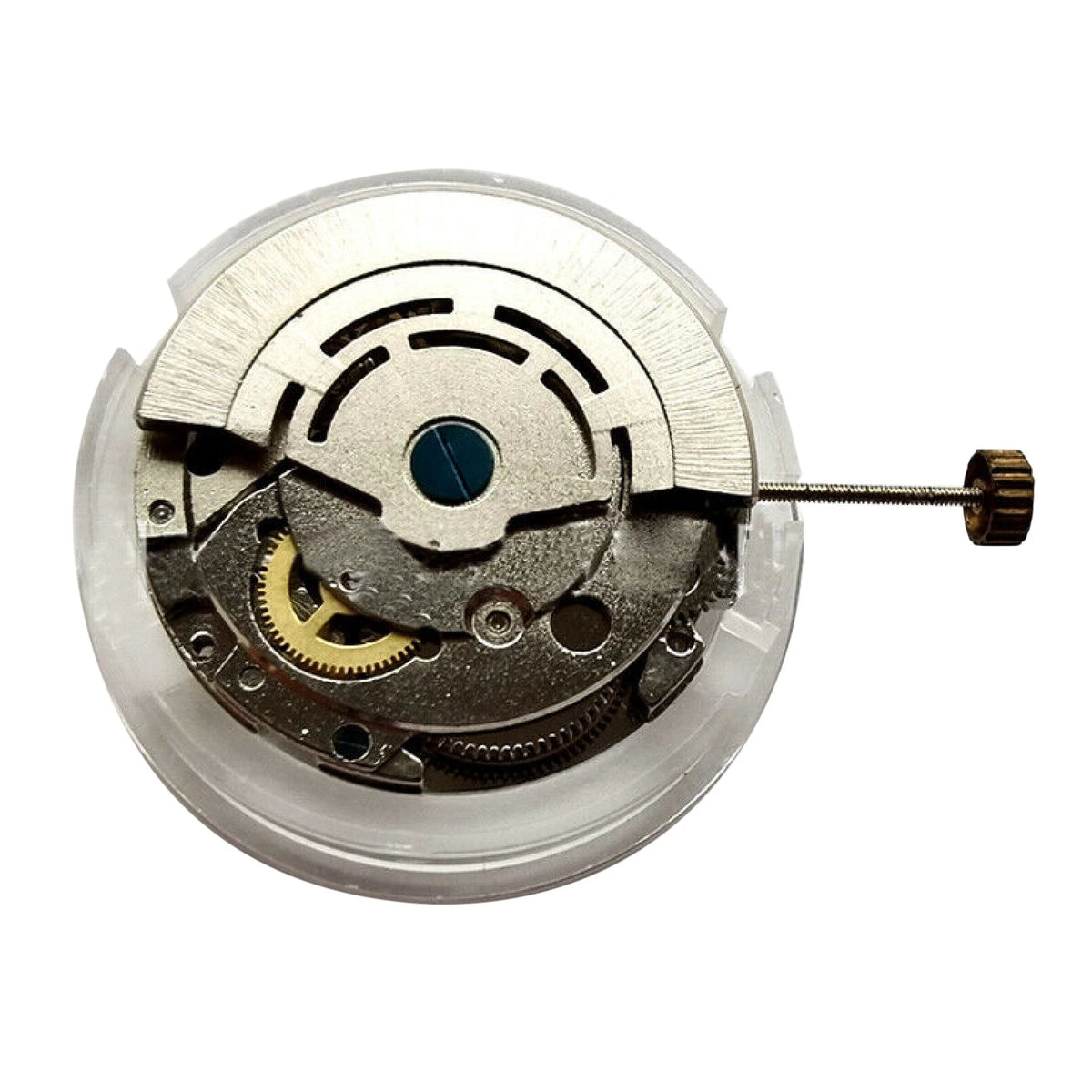 Automatic Mechanical Movement Date at 6 for 2813 8215