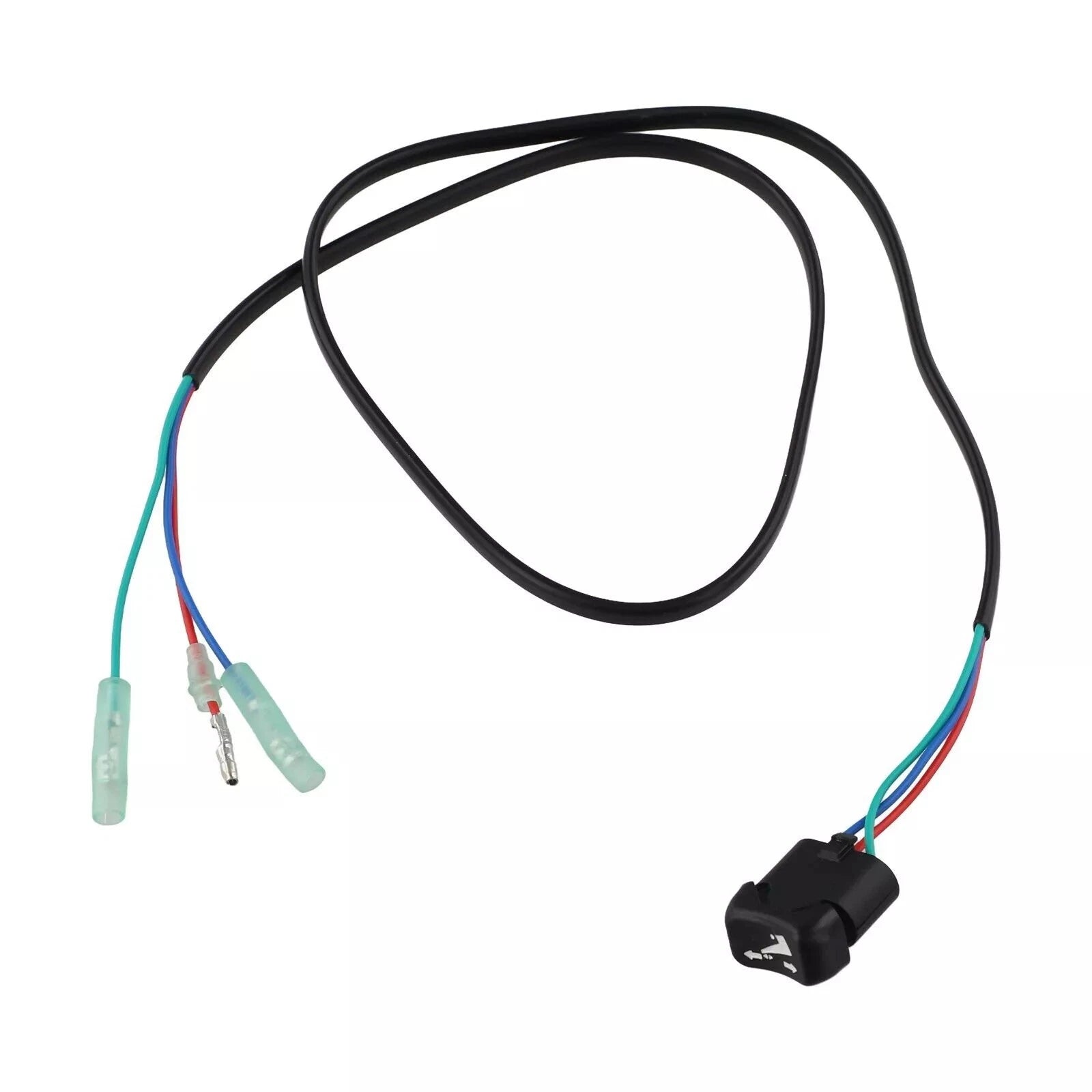Trim Tilt Switch for Suzuki Outboard (37850-93J10, 37850 93J10)