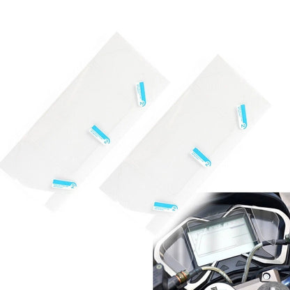 2X Speedometer Screen Film for SYM CRUISYM150 (2015–2020) Scratch Protector