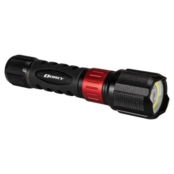1,000-Lumen USB-Rechargeable Flashlight for Dorcy 41-4358