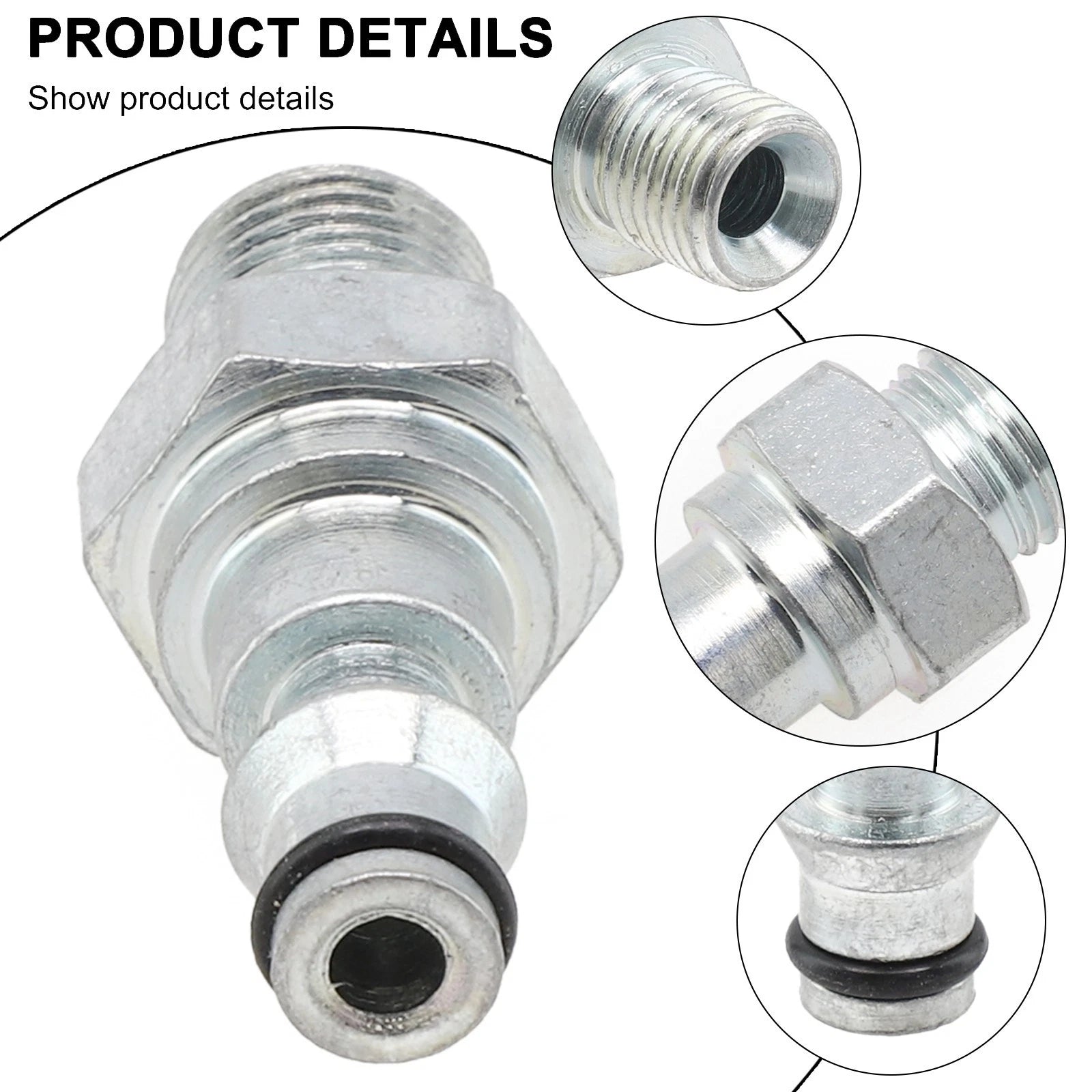 M14/M22 Adapter for Lavor Pressure Washer (Quick Release)