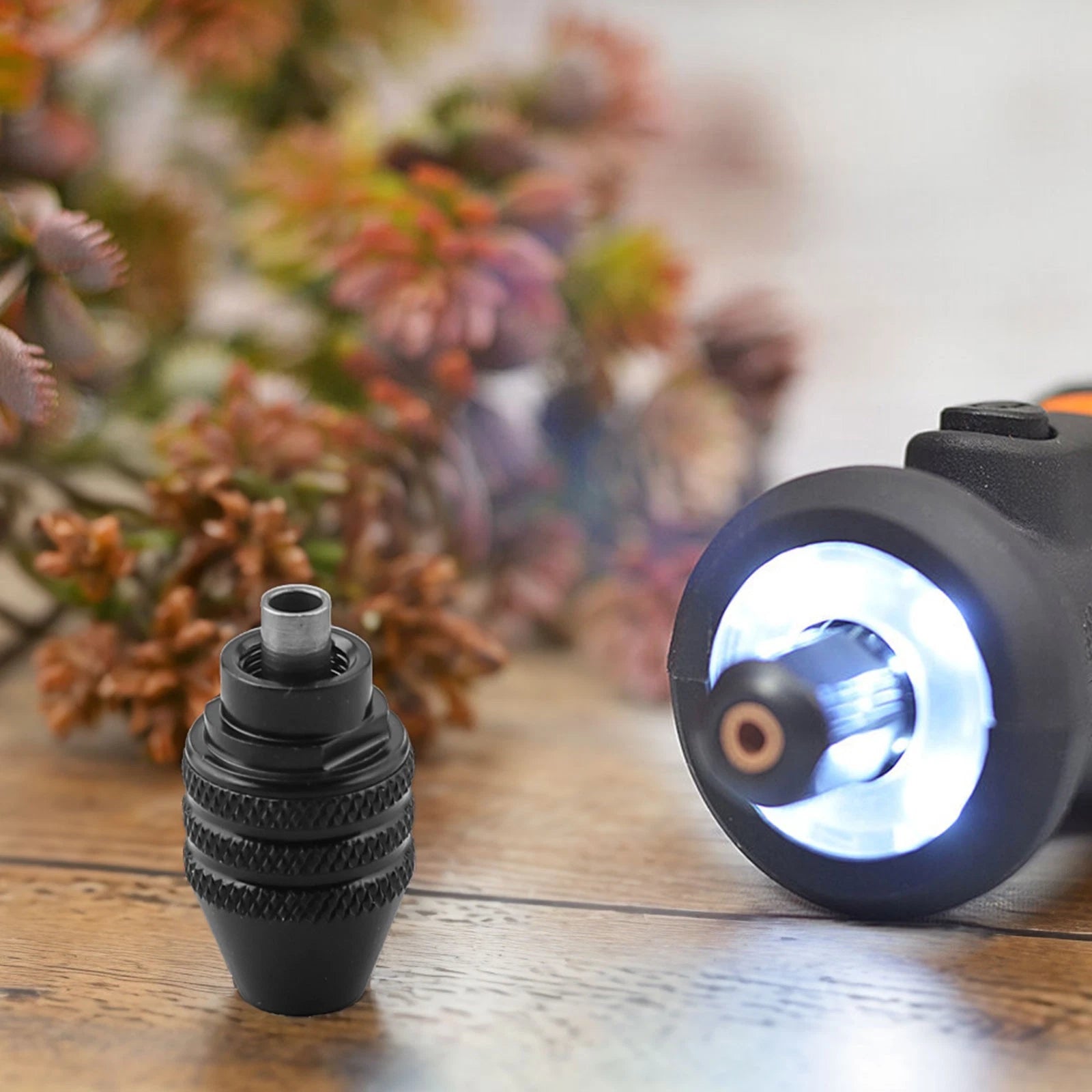 Multi Drill Chuck for WORX WX106 (Compatible with Various Accessories)