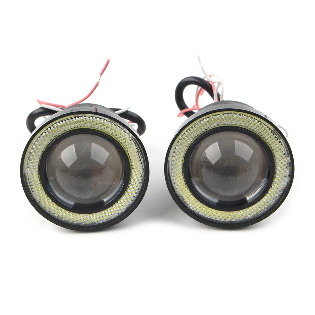2X 30W LED Fog Driving Light Bulbs for (2051YF049)