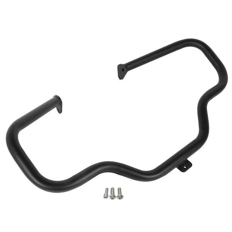 Mustache Engine Guard Crash Bar for Harley Touring (1997–2008)