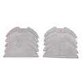 Mop Cloth for Efficient Floor Cleaning (Compatible with )