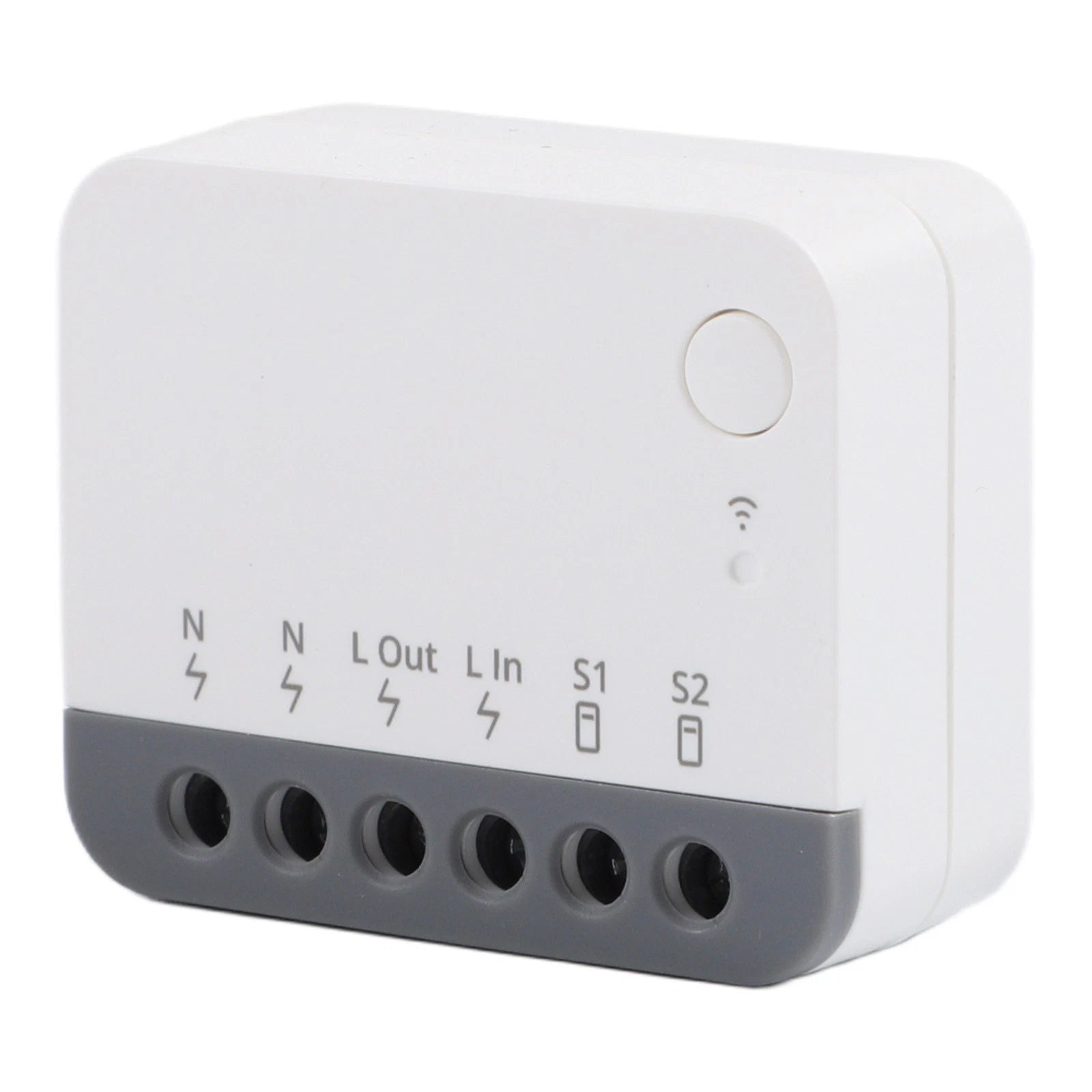 Smart Light Switch ZBMINIR2 for (Voice Control, Timer)
