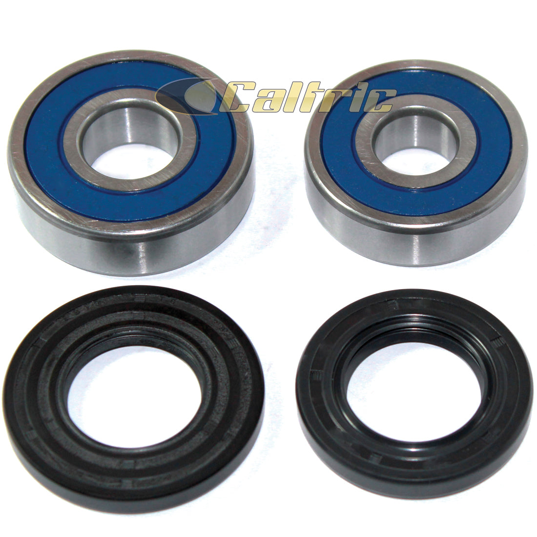 Rear Wheel Ball Bearings Seals Kit for Yamaha RD400 (1976–1979)