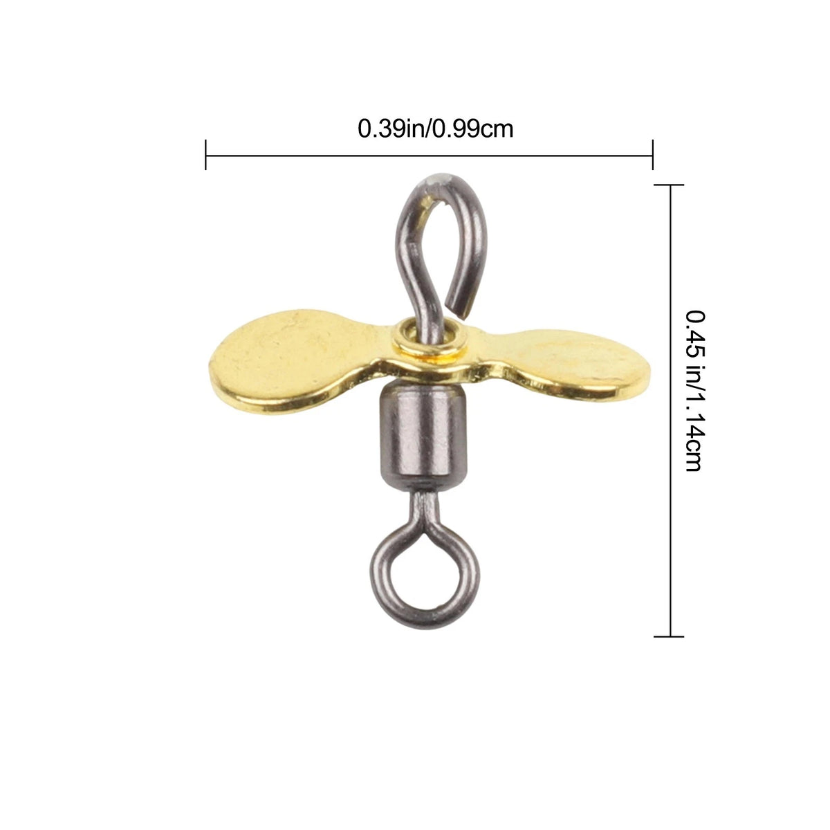 Fishing Propeller Blades for Angling Success