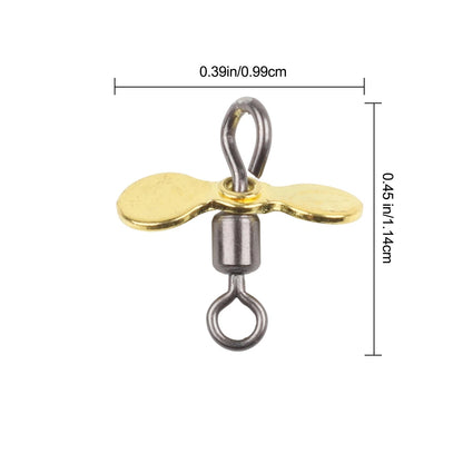 Fishing Propeller Blades for Angling Success