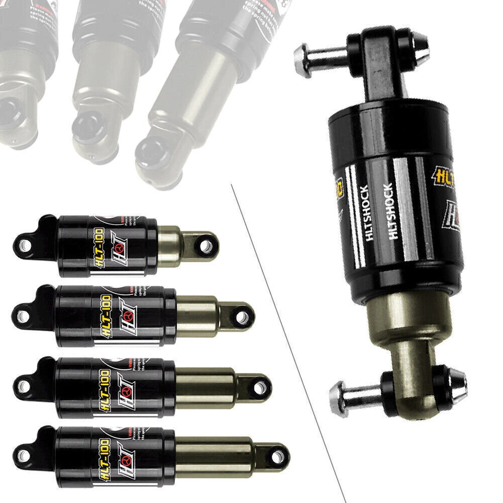 Rear Shocks for MTB Electric Snow Bike (125-185mm, HTL-100, ABS)