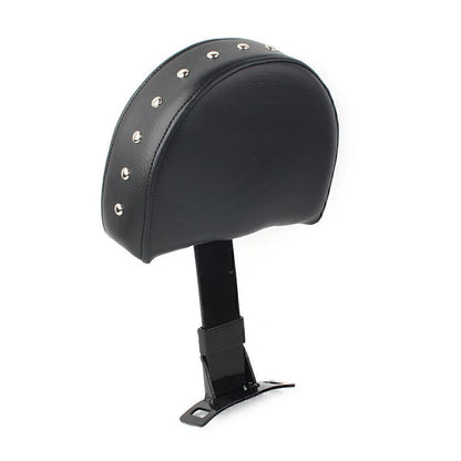 Drivers Backrest for Harley Davidson Electra Glide, Street Glide (EZ ON/OFF)