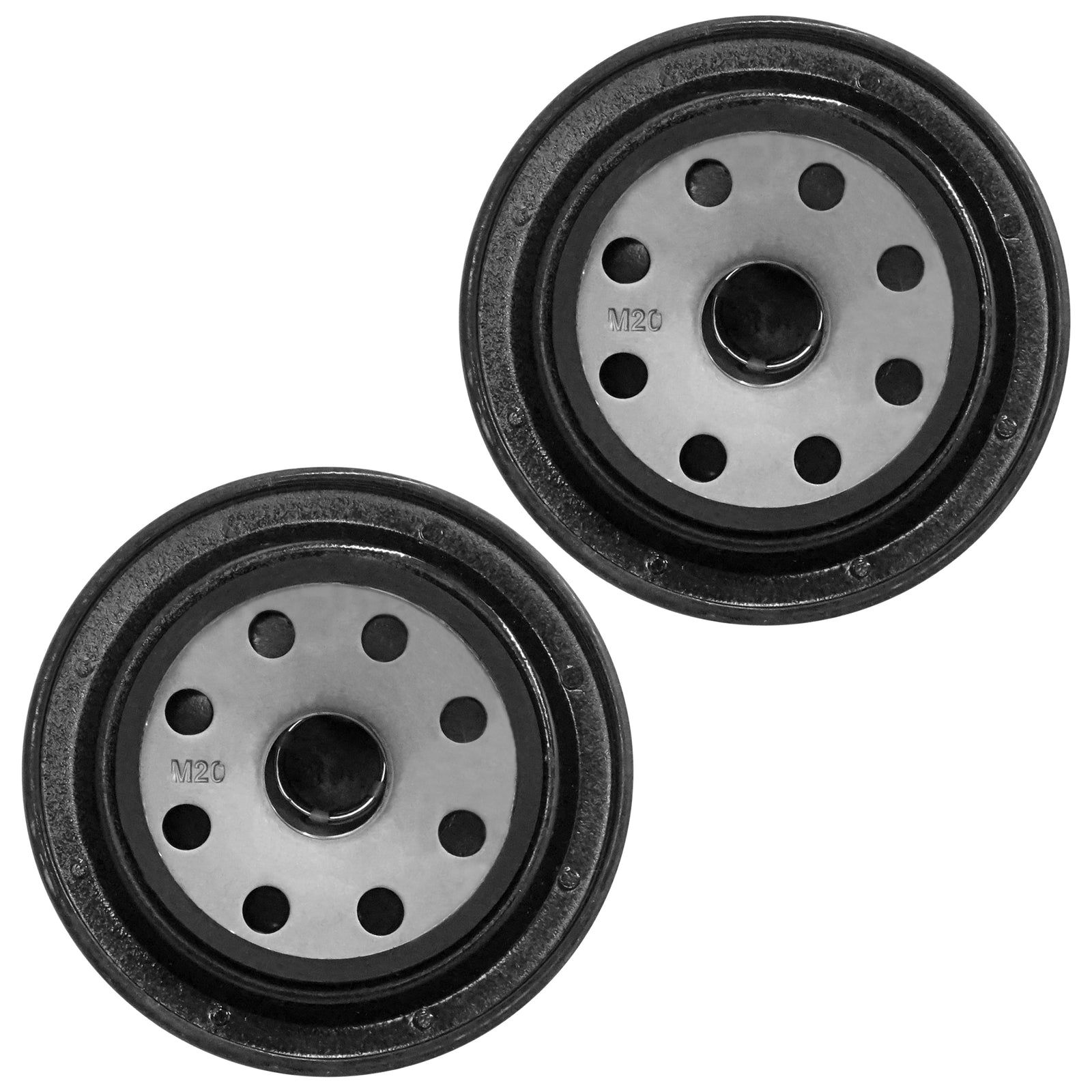 Fuel Filter Replacement for John Deere 6500A 6700A 7200A 7400A (2000–2008)