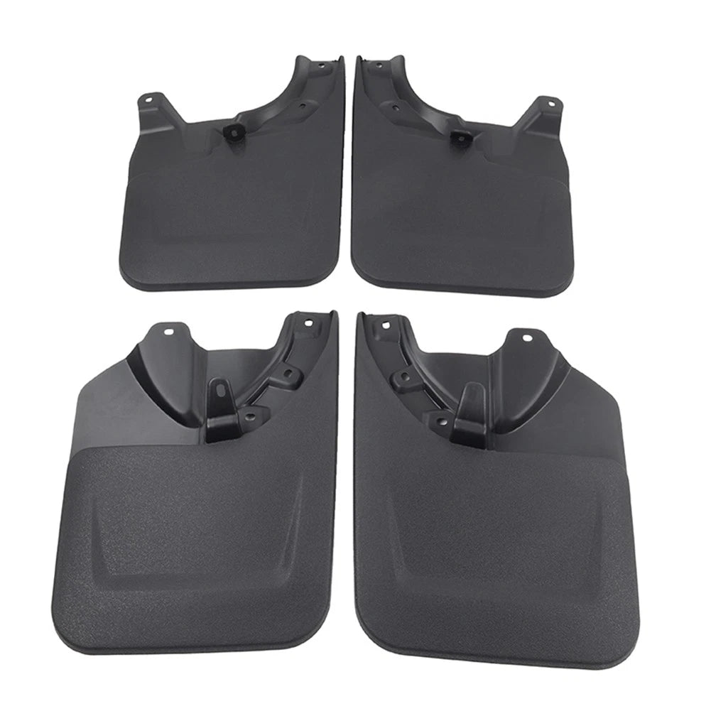 Mud Flaps Splash Guards for Toyota Tacoma (2022–2023)