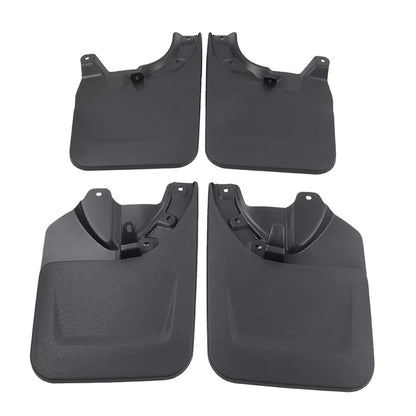 Mud Flaps Splash Guards for Toyota Tacoma (2022–2023)