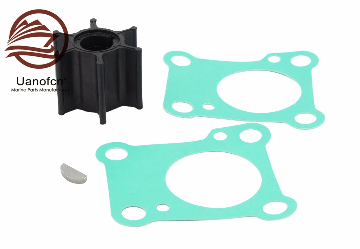Water Pump Impeller Service Kit for Honda BF9.9A BF15A (1990–2023) 06192-ZV4-000 18-3280