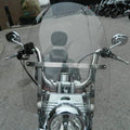 Detachable Windshield for Harley Heritage Softail Classic Fat Boy (2000–2017)