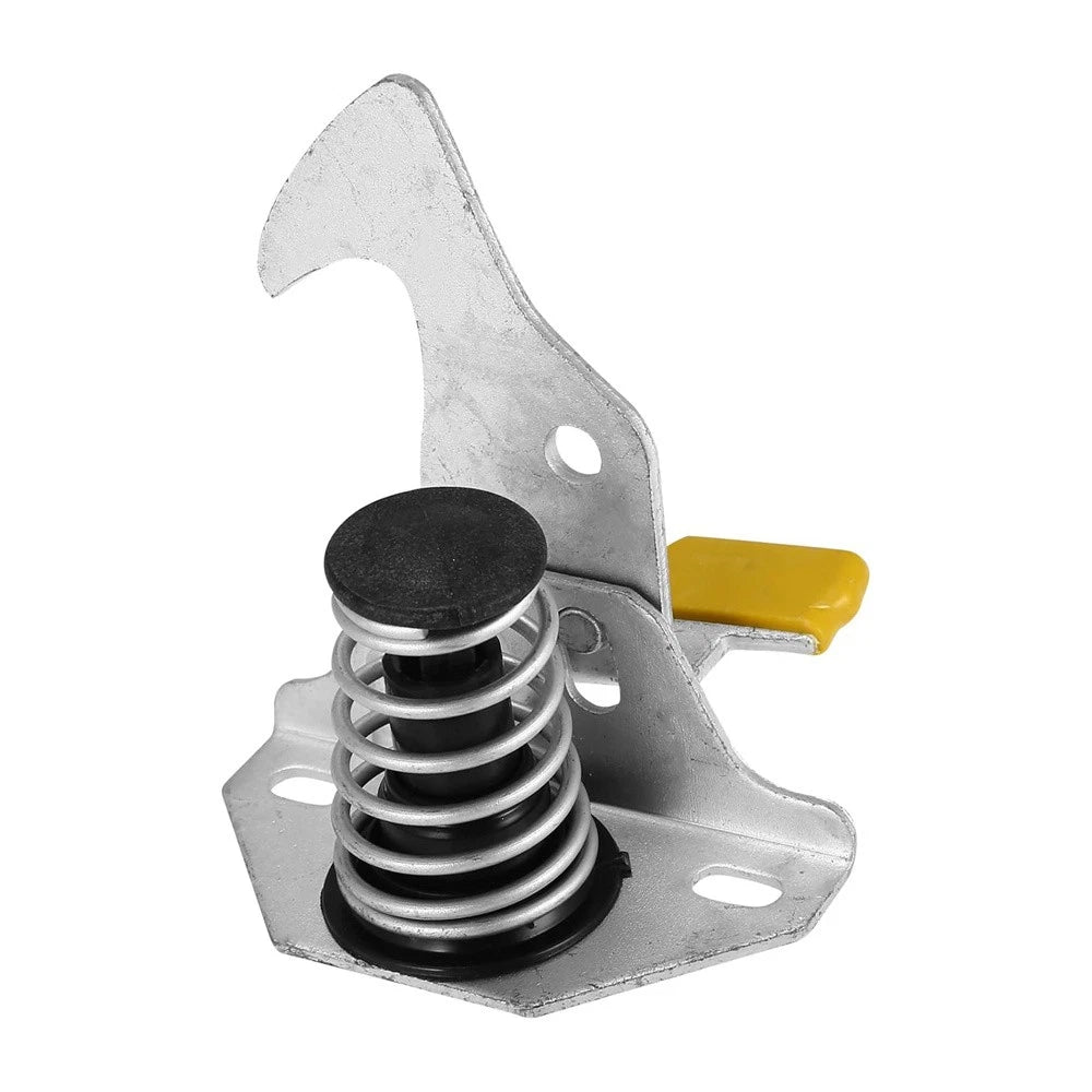 Front Hood Safety Catch Latch w/ Release Handle for BMW E90 E92 E91 E93 (2006–2013) - BF0114710013, 51237073916