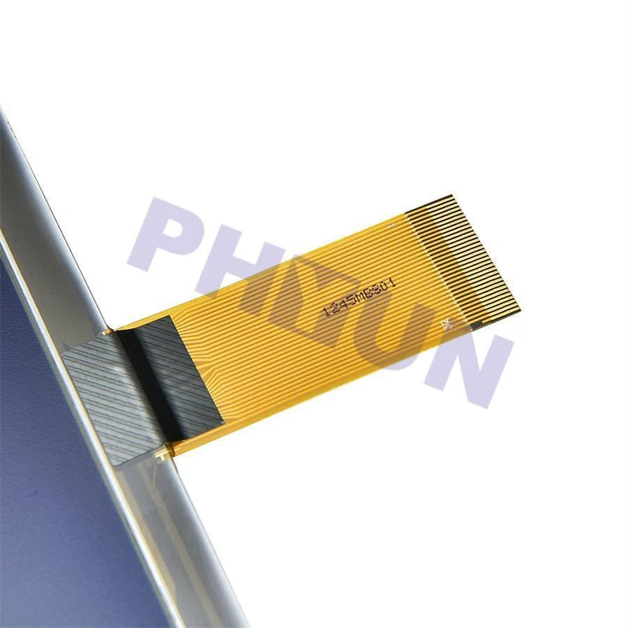LCD Display Screen for Nissan Juke Qashqai Navara X-Trail Sentra (2010–2023)