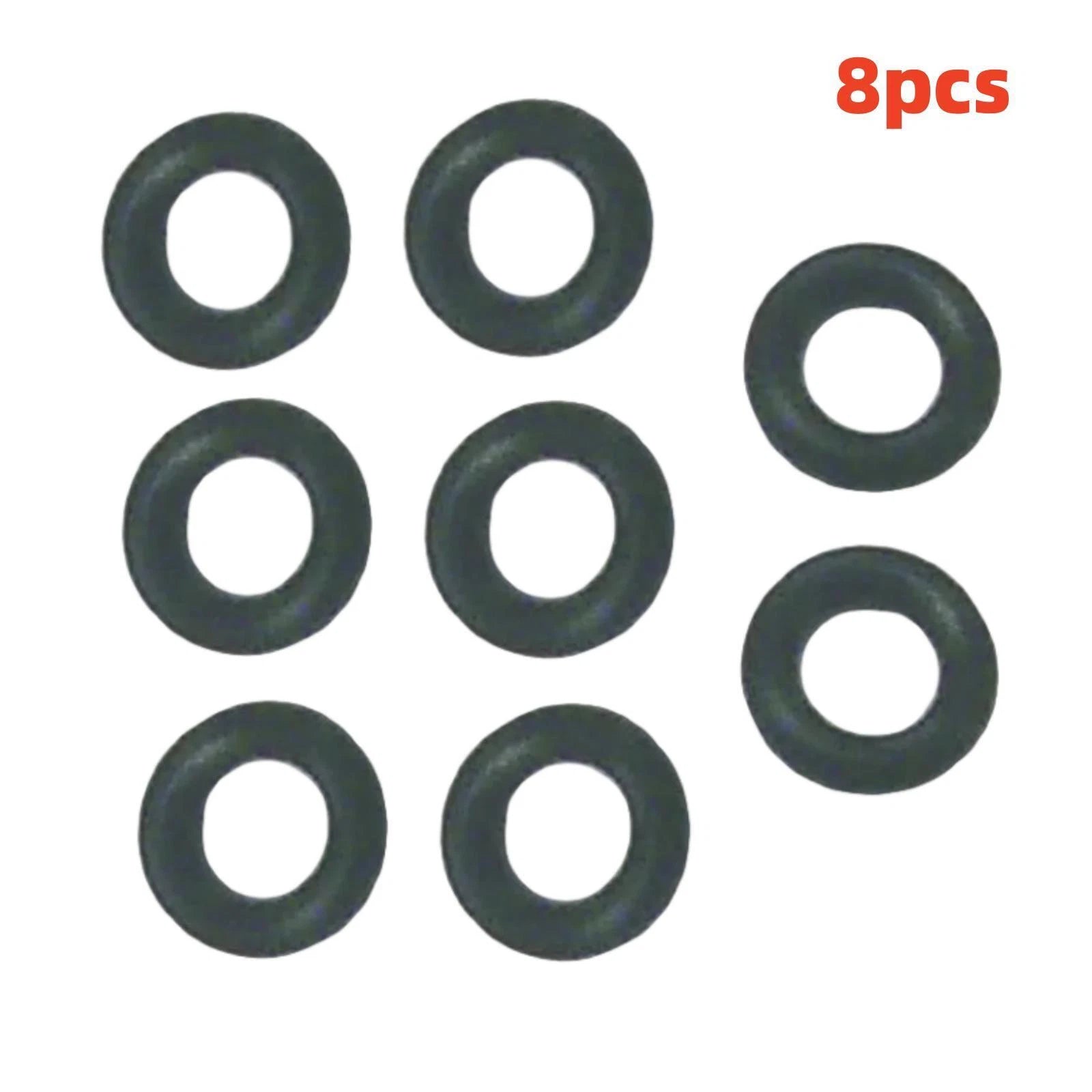 8 Pack Gear Case Drain Gasket for Johnson Evinrude (333572)