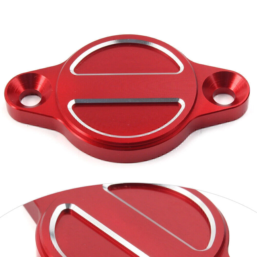 Engine Oil Filter Cap Cover Guard for Ducati Monster 1100 1200 Multistrada (2009–2018)