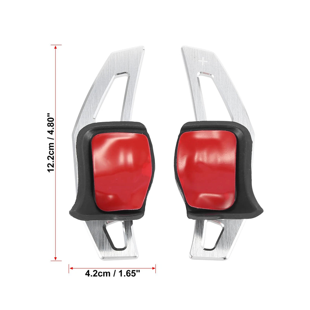Steering Wheel Paddle Shifter Cover Replacement for Volkswagen Golf Passat Eos (2012–2019)