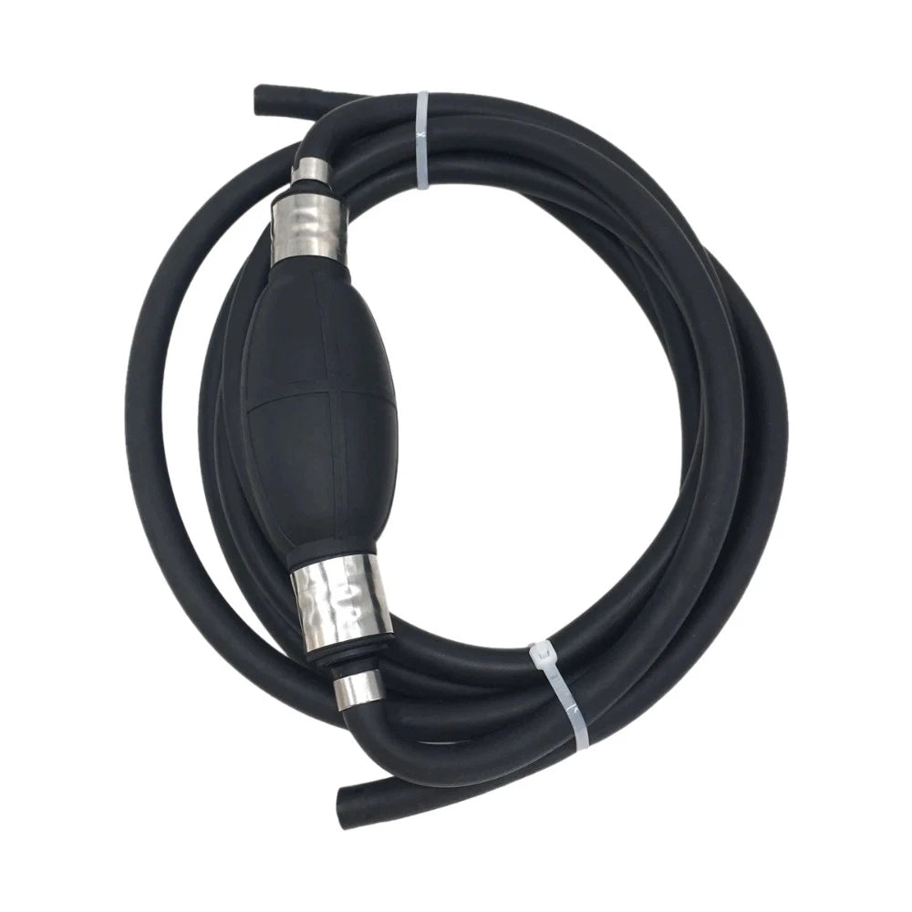 5/16" Gas Hose Fuel Line Assembly with Primer Bulb for Johnson Evinrude (4-200hp)