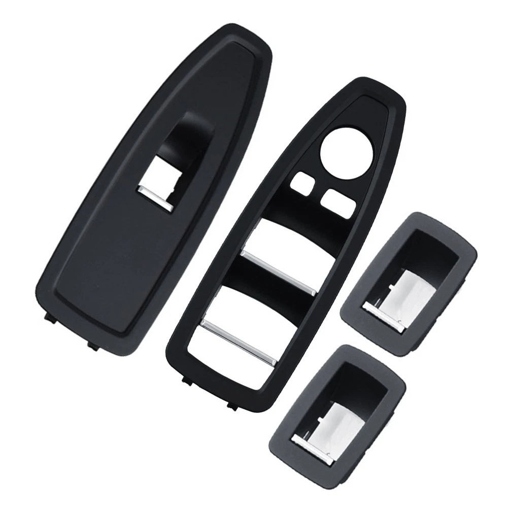 Door Window Regulator Button Cover Trim for BMW 1 Series F20, 3 Series (2012–2019)