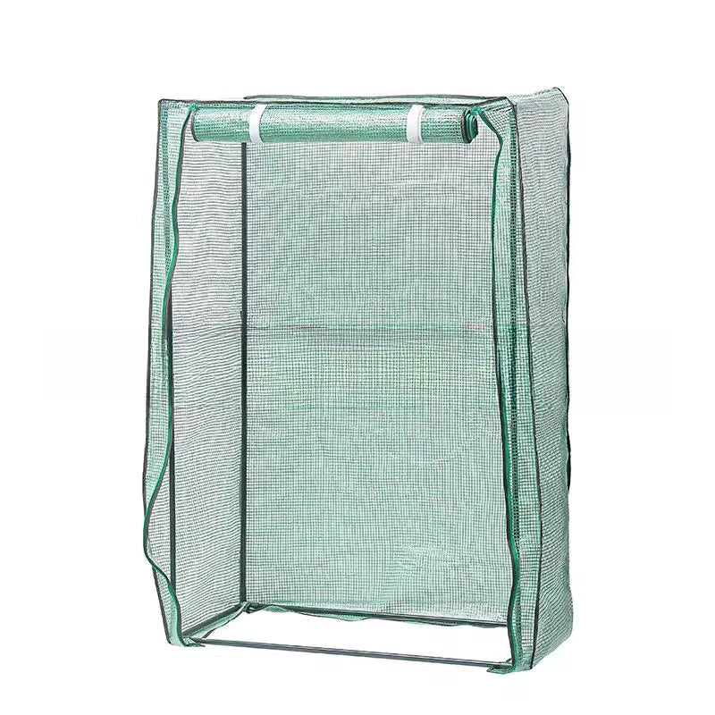 Greenhouse Cover for Easy Entry and Exit (150 x 100 x 50 cm)