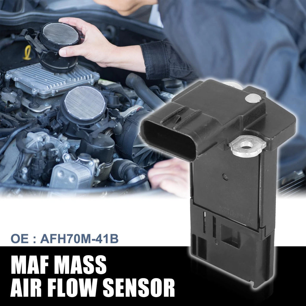 MAF Mass Air Flow Sensor Replacement for Honda Civic (2006–2011) Acura RL