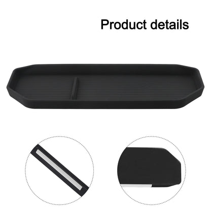 Car Storage Box Dashboard Organizer for Kia EV9 (2023–2023)